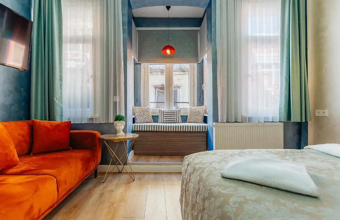 Taksim Bi Center Aparthotel